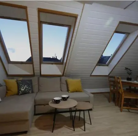Apartamento Spacious With A View *