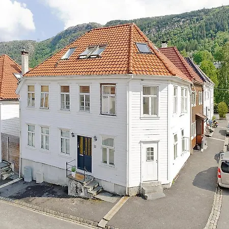 Spacious With A View Apartament Bergen