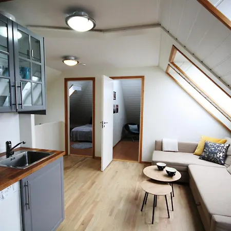 Apartament Spacious With A View *